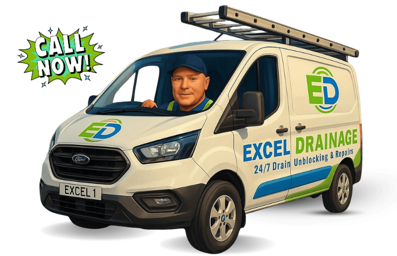CALL EXCEL DRIANAGE