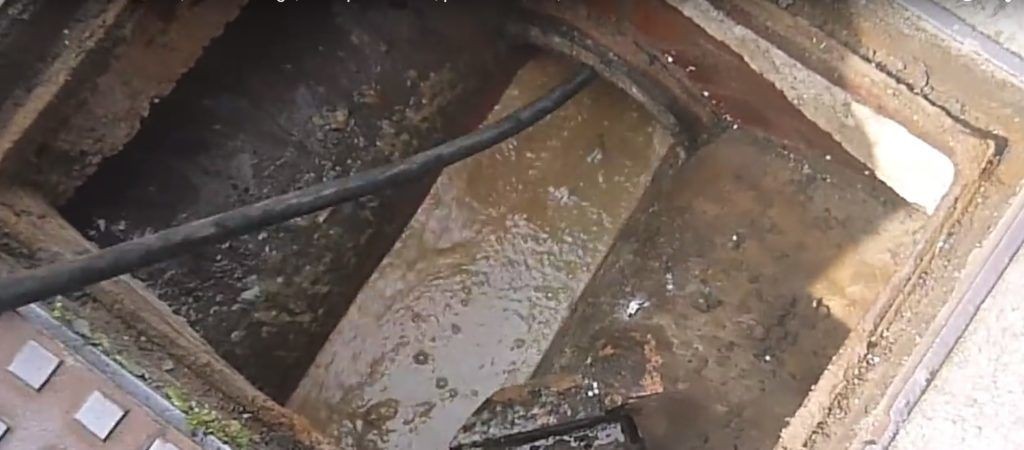 Cheshire Drain Repair