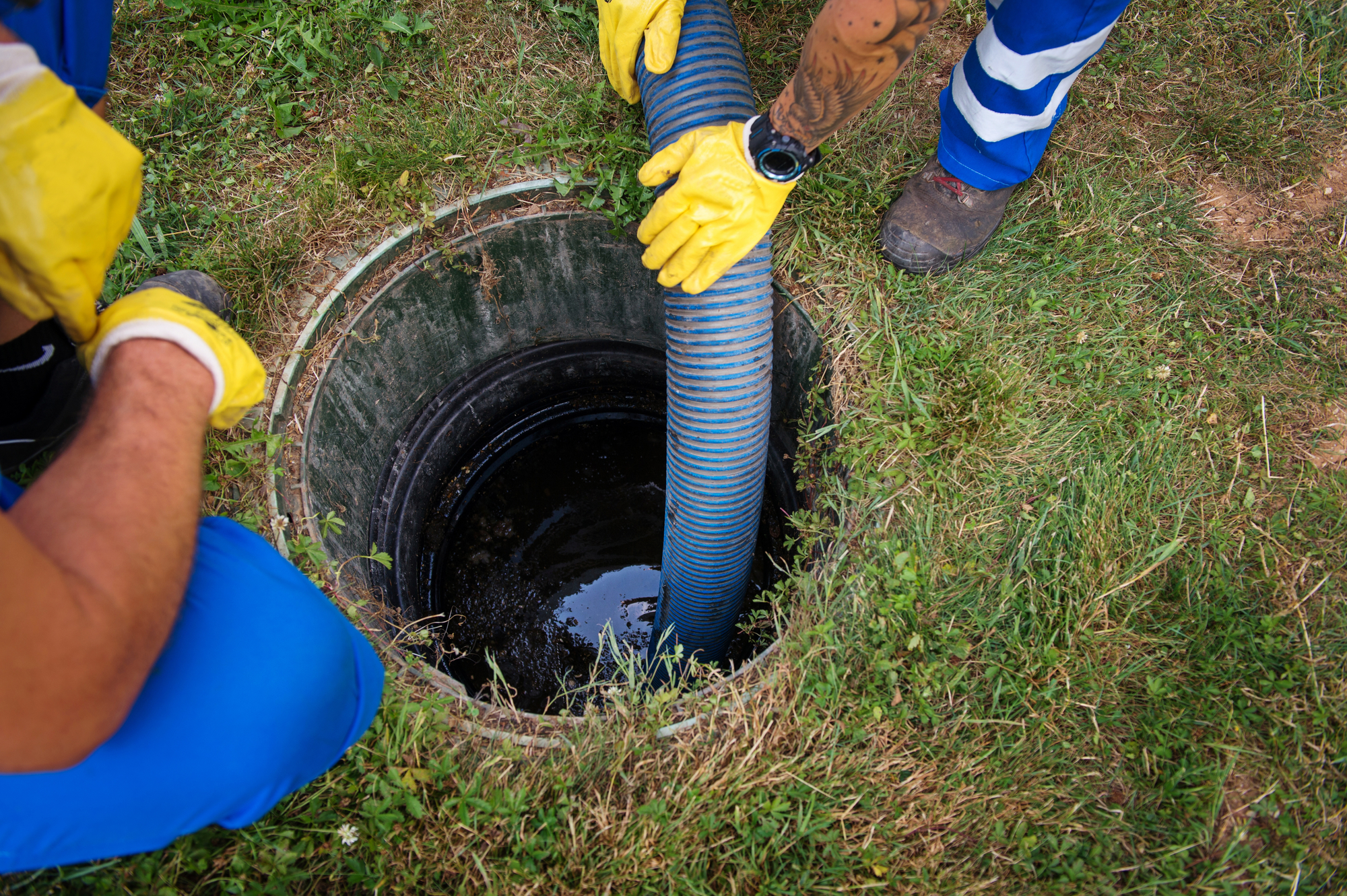 Drainage Contractor - French Drains - Greensboro