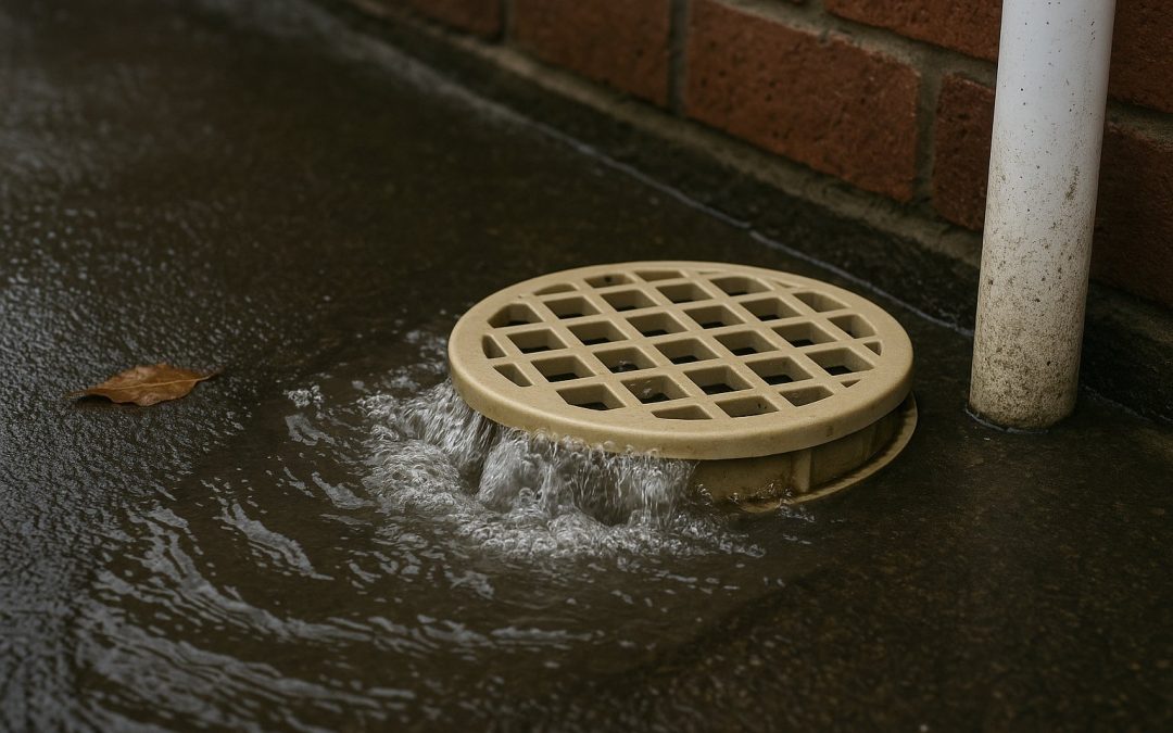 Expert Drainage Solutions in Swinton