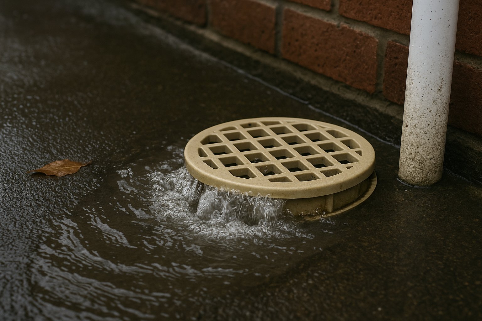 Expert Drainage Solutions in Swinton